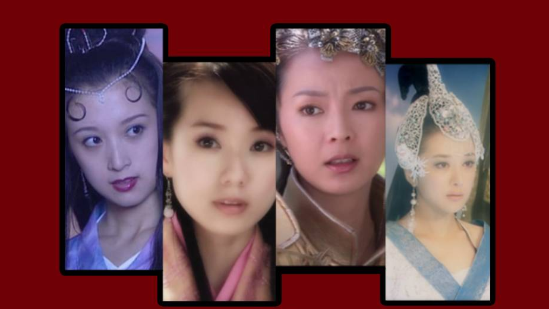 龙作为最神秘和崇高的生物,影视剧中的这些龙女,谁更得人心(第二期)